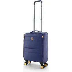 NATIONAL GEOGRAPHIC Koffer Passage, Polyester blau in blau von National Geographic