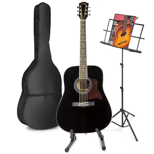 MAX SoloJam Akustik Gitarre Set