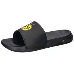 Puma Softride Teamcat BVB Slides - Wanderschuhe für Baden & Wassersport – Genieße ultimativen Komfort mit recycelten Materialien und weicher Dämpfung für ein angenehmes Tragegefühl.