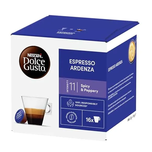 NESCAFÉ DOLCE GUSTO Espresso Ardenza Kaffeekapseln 1er Pack (1 x 16 Portionen)