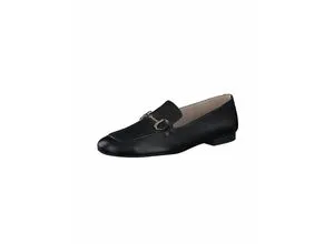 Paul Green Super Soft Loafer - Elegante Damen Slipper aus Glattleder - Halbschuhe aus hochwertigem Kalbsleder mit SUPER SOFT-Fußbett für optimalen Komfort. Ideal für Business-Looks und jeden Anlass, vereinen diese Slipper Stil und Bequemlichkeit.
