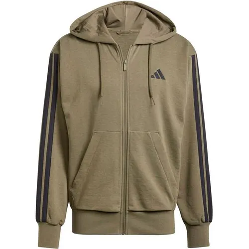 adidas Herren Essential Three Stripes Hoodie von adidas
