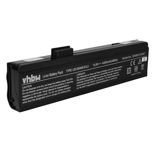 VHBW Akkus & Batterien von VHBW