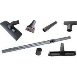 7-teiliges Staubsaugerdüsen-set Inkl. Staubsaugerrohr Kompatibel Für Miele S8360 Ecoline - S 8360