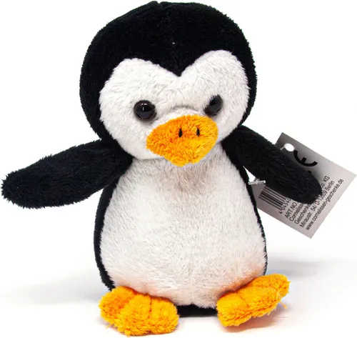 Cornelissen - Kuscheltier - Pinguin - 12 cm