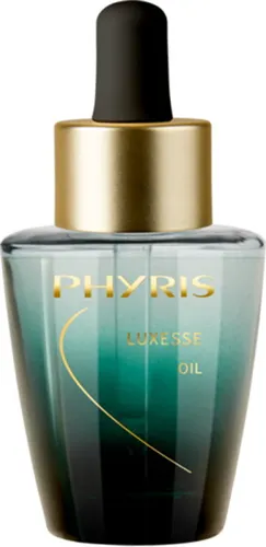 PHYRIS Luxesse Oil 30 ml - Luxuriöses Gesichtsöl mit 3facher Anti-Aging-Wirkung für sofortige Feuchtigkeit, Vitalität und langfristige Faltensenkung. Ideal für ein seidig-glattes Hautgefühl.