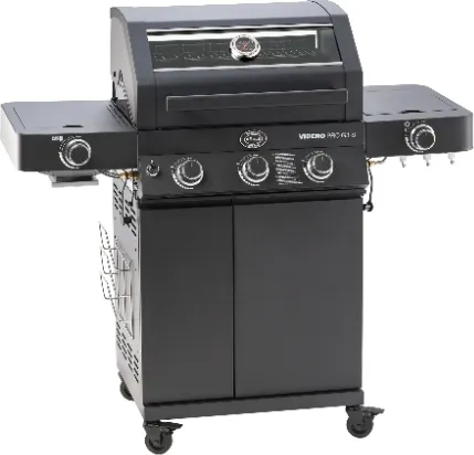 Gasgrill G3-S Vario+, 30 mbar - Rösle | Videro Pro von RÖSLE