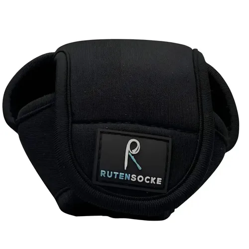 Rutensocke Rollentasche Cast M (Rollenschutz für Baitcast-Rollen ab Größe 200)