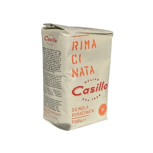 Weizenmehl Semola Rimacinata 1kg - Casillo