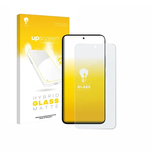 Display Panzerfolie Schutzglas matt für Xiaomi Poco M7 Plus