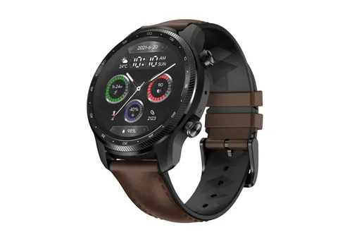 Mobvoi TicWatch Pro 3 Ultra LTE (Shadow Black)