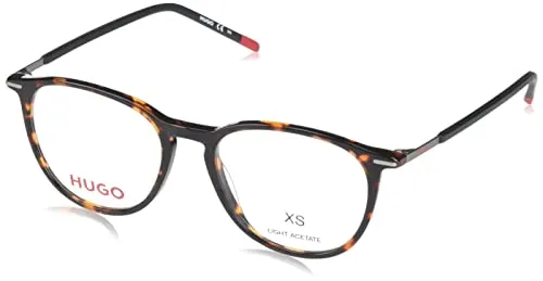 HUGO Men's HG 1233 Sunglasses, 0UC, 51