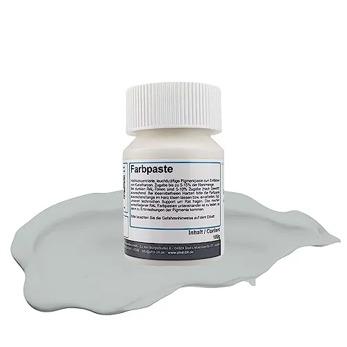 DD Composite Farbpaste RAL-Töne Pigment hochpigmentiert für Kunstharz Epoxidharz Resin kräftig deckend