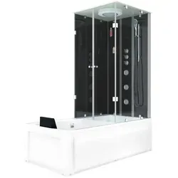 Whirlpool Dusche Kombination K05-L32-WP-EC