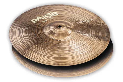 Paiste 15'' 900 Series Heavy Hi-Hat