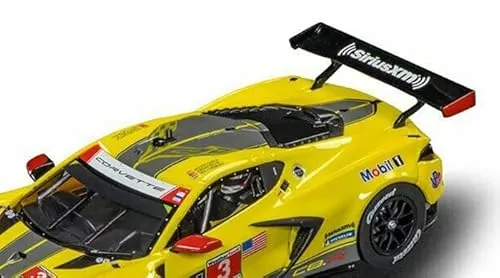 Carrera Digital132 / Evolution Heckspoiler/Kleinteile Chevrolet Corvette C8.R 