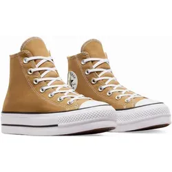 Converse CHUCK TAYLOR ALL STAR LIFT in Beige, Größe 37 von Converse