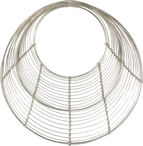 Lambert Franzi Dekokranz nickel silber von Lambert