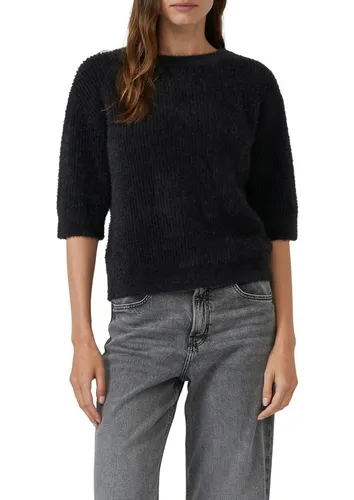 s.Oliver Strickpullover mit Struktur