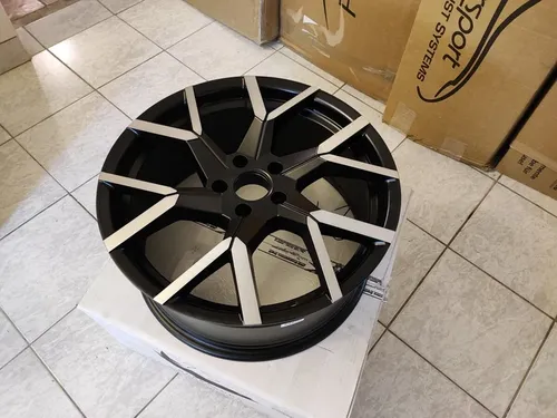 Barracuda Tzunamee EVO 8.5x19
