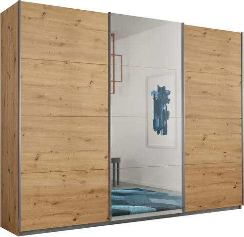rauch Schwebetürenschrank CORTONA in braun von OTTO home
