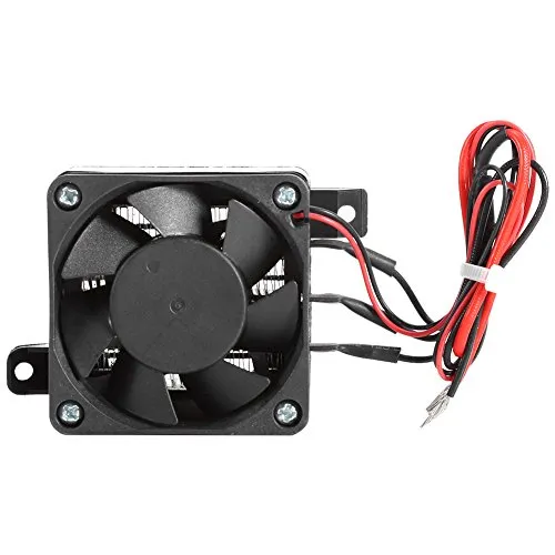 Fdit PTC Auto-Luftheizung, 100 W, 12 V, energiesparend, für kleine Autos, Heizung für Heizungen mit konstanter Temperatur (12 V, 150 W)
