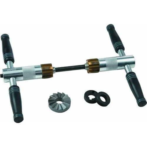 Super B Tretlager-Gewindeschneider und Planfräsen TB-98150 (TB-98150)