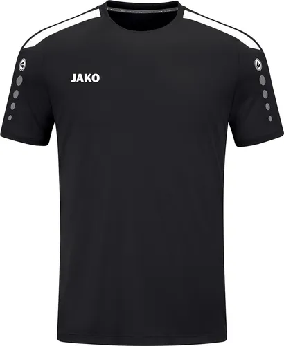 JAKO Unisex Trikot Power KA, Farbe:schwarz, Größe:4XL