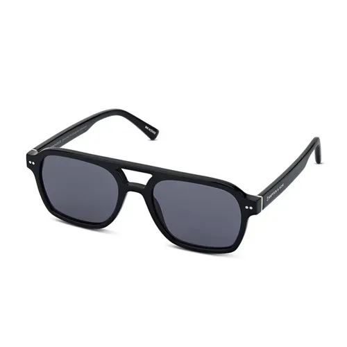 Produktbild Brille Kapten & Son Zürich Kante Schwarz