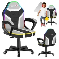 Huzaro Ranger 1.0 RGB Pixel Gaming-Stuhl für Kinder