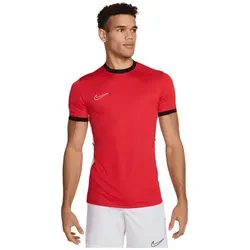 Nike Performance Academy 25 Trainingsshirt XXXL in Rot/Schwarz