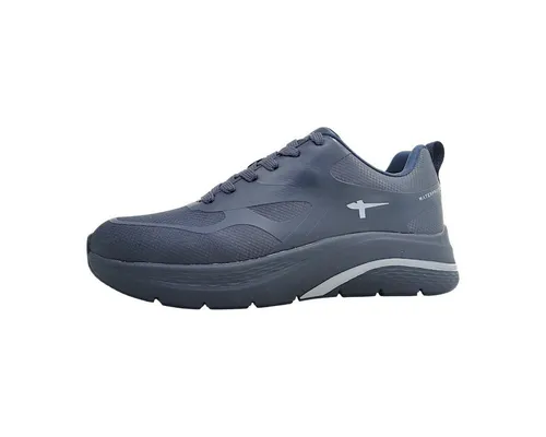 Produktbild Tamaris Damen Schnürer Vegan blau 40