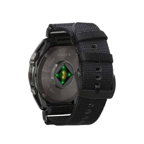 Ersatzarmband für Garmin 22mm Fenix 8 47mm Tactix 8 47mm Instinct 45mm Epix