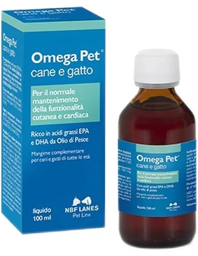 Omega Pet NBF 100 Ml
