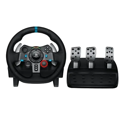 Logitech G G29 Driving Force Racing Wheel
