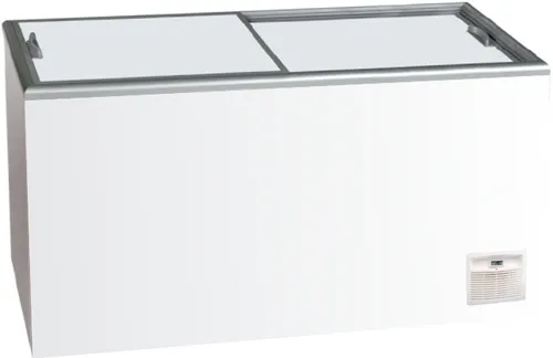 Esta Tiefkühltruhe 503 l mit Schiebedeckel – Praktische Eistruhe für jeden Bedarf