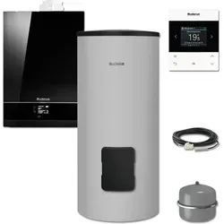 Buderus GB192i.2 Logaplus Gas-Brennwert Paket W50(E) von Buderus