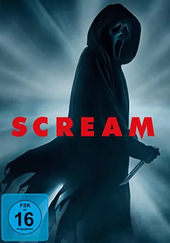 Scream (2022) [DVD] von PARAMOUNT PICTURES