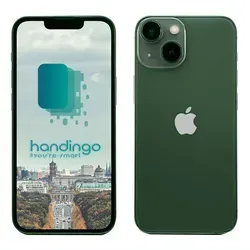 Produktbild Apple iPhone 13 256GB Grün