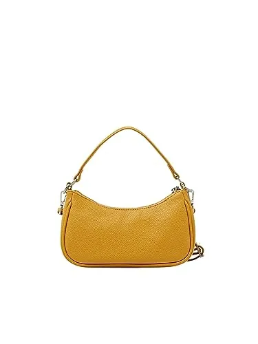 ESPRIT Damen 093EA1O301 Tasche, 700/AMBER Yellow
