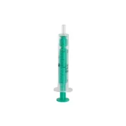 Dispomed ECOJECT® Einmalspritze, verschiedene Größen 20002 , 1 Packung = 100 Stück, 2 ml