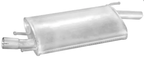 4MAX 0219-01-08213P Endschalldämpfer für FORD Fiesta Mk4 Schrägheck (JAS, JBS)