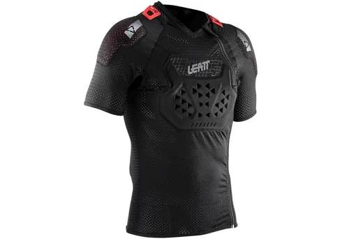 LEATT BODY TEE AIRFLEX STEALTH #XS 154-160CM - 5022131200 - Protektoren & Schoner, ultraleichte Flexibilität und optimaler Schutz für maximale Bewegungsfreiheit beim Sport.