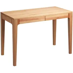 Boxxx Schreibtisch aus massivem Kernbuche von M2 Kollektion
