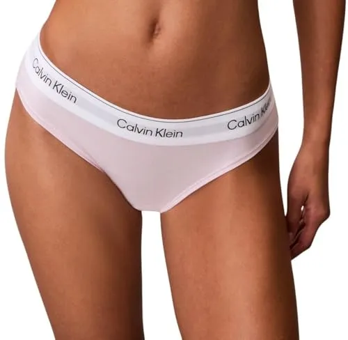 Calvin Klein Women Bikini Multi (Cradle Pink) M von Calvin Klein