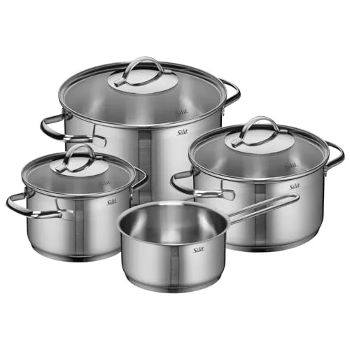 Silit Topfset Achat 4-tlg.