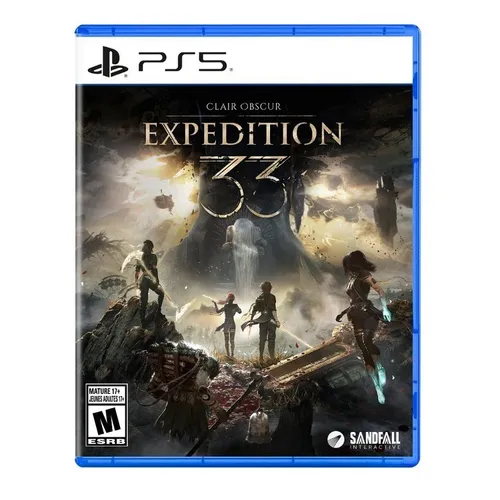 Clair Obscur: Expedition 33 - sony PLAYSTATION 5