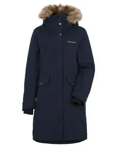 DIDRIKSONS Erika 3 Parka Damen blau von Didriksons
