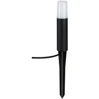 Paulmann 94533 Plug & Shine LED Pollerleuchte Flarea - Lampen - IP65 wetterfest, ideal für Außenbereiche. Genießen Sie warmweißes Licht (3000 K) und dimmbare Optionen für eine perfekte Atmosphäre.