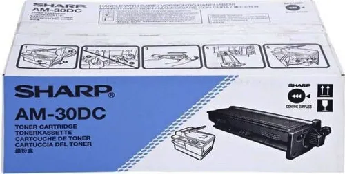 Sharp AM-30DC Toner für AM 300 AM 400 Kopierer  OVP A von Sharp